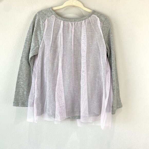 Tea Twirling Tulle Baby Top 3T - Picture 1 of 10